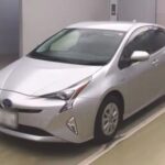 Toyota Prius, 2018