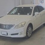 Toyota Crown, 2008
