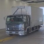 Mitsubishi Fuso Fighter, 2014