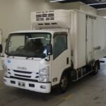 Isuzu Elf, 2017