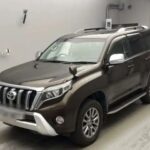 Toyota Land Cruiser Prado, 2017