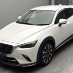 Mazda CX-3, 2021