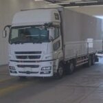 Mitsubishi Fuso Super Great, 2012