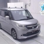Suzuki Solio Bandit, 2017