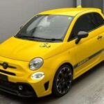 Fiat Abarth 595, 2021