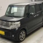 Honda N Box Custom, 2013