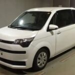 Toyota Spade, 2013