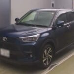 Toyota Raize, 2023