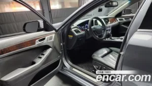 Hyundai Genesis G330 Premium AWD