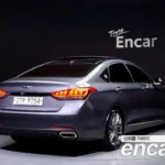 Hyundai Genesis G330 Premium AWD