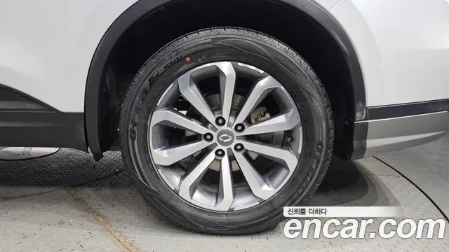 Renault-KoreaSamsung QM6 2.0 LPe RE 2WD 2020 года — купить из Кореи
