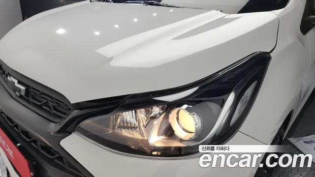 ChevroletGMDaewoo Spark My Fit Edition 2019 года — купить из Кореи