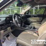 Kia Canival Gasoline 4-Seater Hi Limousine