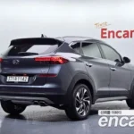 Hyundai Tucson Gasoline 1.6 turbo 2WD