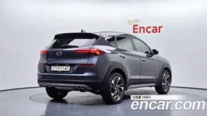 Hyundai Tucson Gasoline 1.6 turbo 2WD