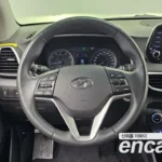 Hyundai Tucson Gasoline 1.6 turbo 2WD