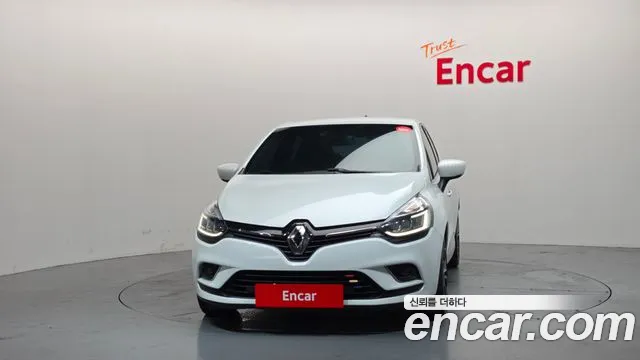 Renault-KoreaSamsung Cilo Intens 2018 года — купить из Кореи